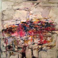 By Joan Mitchell